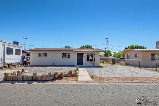 2617 S Las Palmas Vista Ave, Yuma, AZ 85364