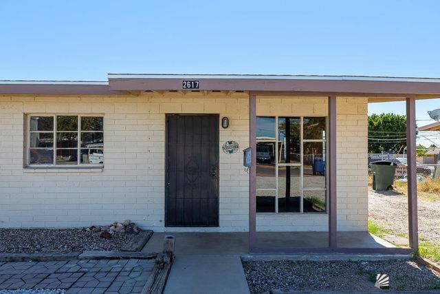 2617 S Las Palmas Vista Ave, Yuma, AZ 85364
