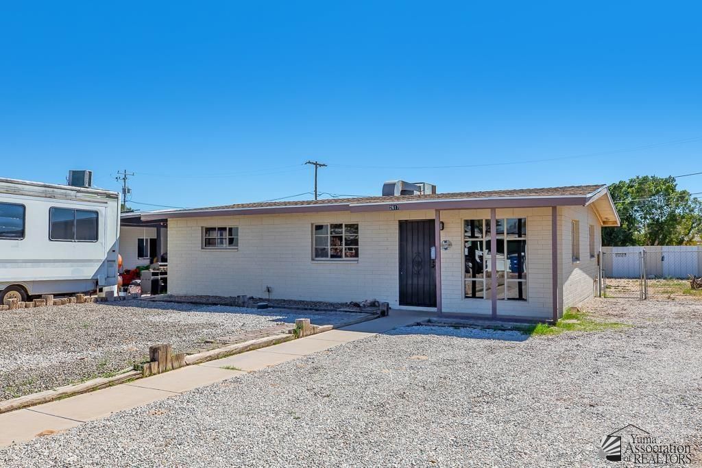 2617 S Las Palmas Vista Ave, Yuma, AZ 85364
