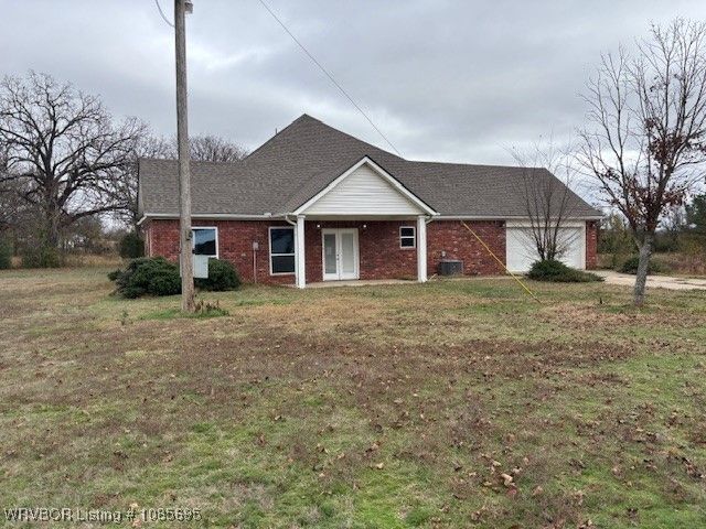 469465 1105 Road, Muldrow, OK 74948