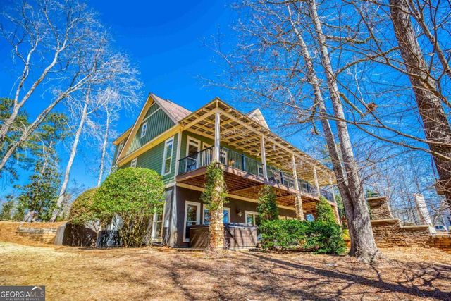 1091 Carnoustie Drive, Greensboro, GA 30642