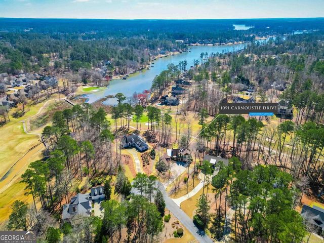 1091 Carnoustie Drive, Greensboro, GA 30642