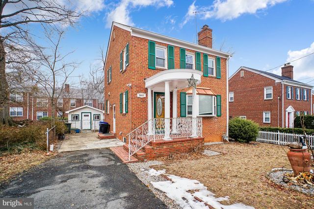 3863 2ND ST N, Arlington, VA 22203