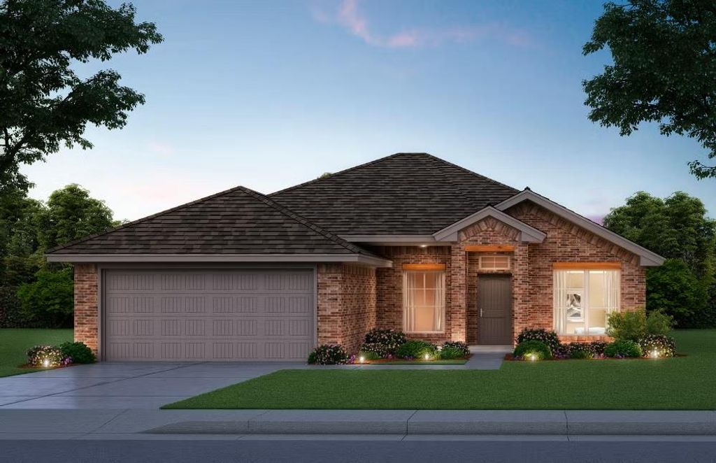 1820 Pin Cherry Lane, Moore, OK 73160