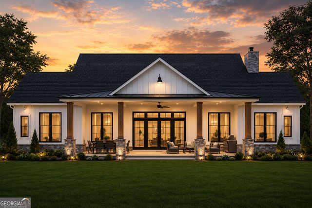 20 Jackson Ridge Drive, Monticello, GA 31064