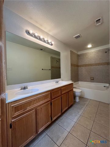 1304 Cinch Drive, Killeen, TX 76549