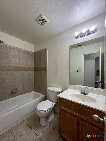 1304 Cinch Drive, Killeen, TX 76549