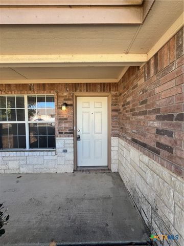 1304 Cinch Drive, Killeen, TX 76549