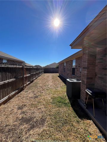 1304 Cinch Drive, Killeen, TX 76549