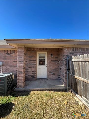 1304 Cinch Drive, Killeen, TX 76549