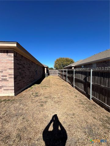 1304 Cinch Drive, Killeen, TX 76549