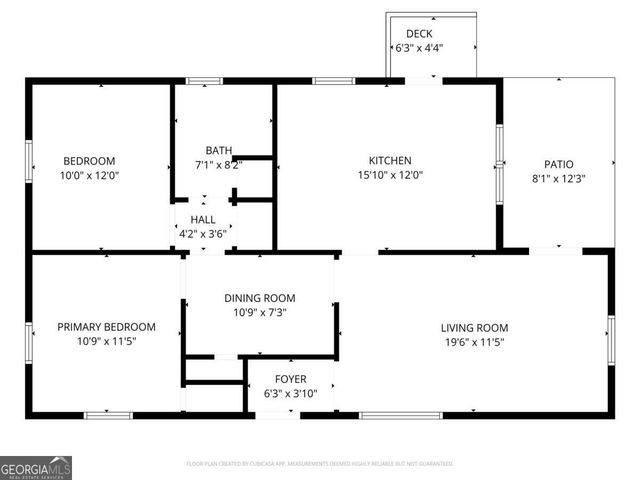 130 Liberty Circle, Hartwell, GA 30643