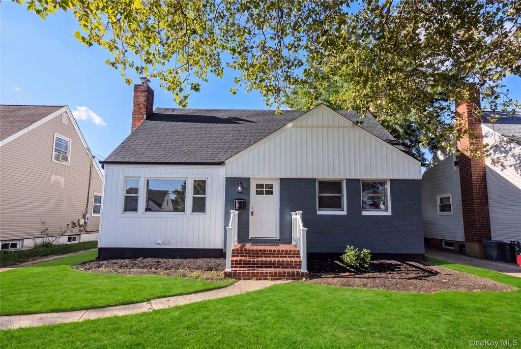 843 Jerusalem Avenue, Merrick, NY 11566 — exterior
