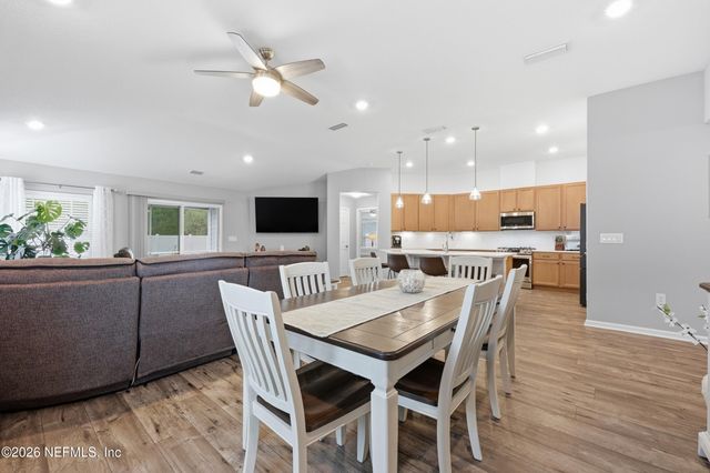 431 BLUEJACK Lane, St. Augustine, FL 32095