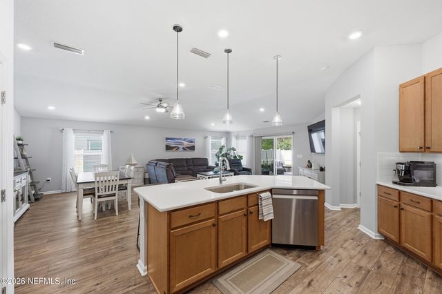 431 BLUEJACK Lane, St. Augustine, FL 32095