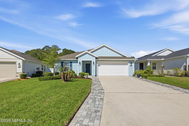 431 BLUEJACK Lane, St. Augustine, FL 32095