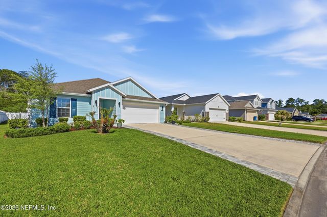 431 BLUEJACK Lane, St. Augustine, FL 32095