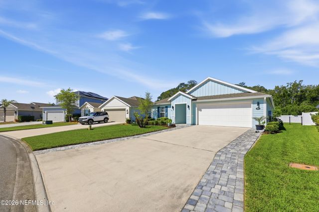 431 BLUEJACK Lane, St. Augustine, FL 32095
