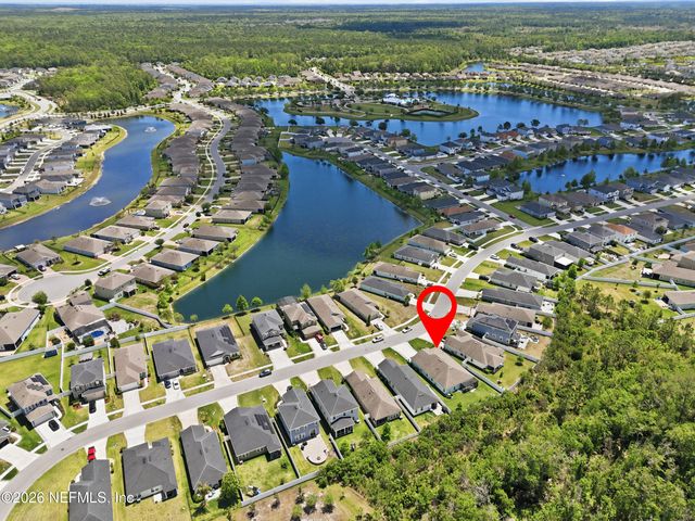 431 BLUEJACK Lane, St. Augustine, FL 32095