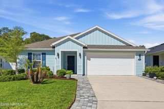 431 BLUEJACK Lane, St. Augustine, FL 32095