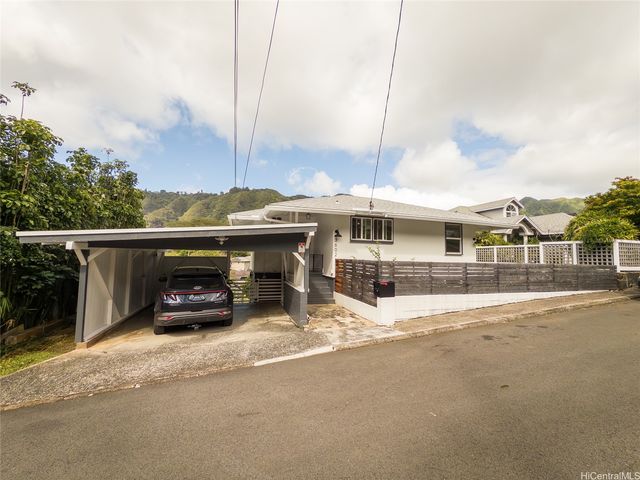 3602 Alani Drive, Honolulu, HI 96822