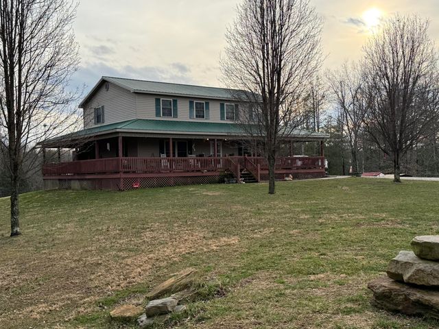 241 Nolan Road, Frenchburg, KY 40322