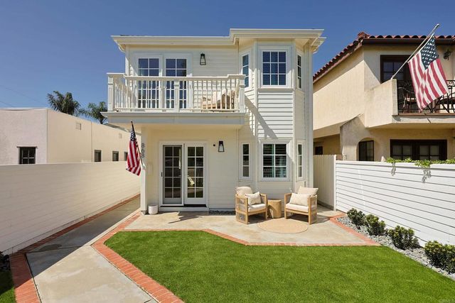 868 A Avenue, Coronado, CA 92118