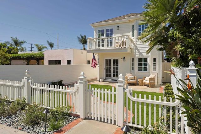 868 A Avenue, Coronado, CA 92118
