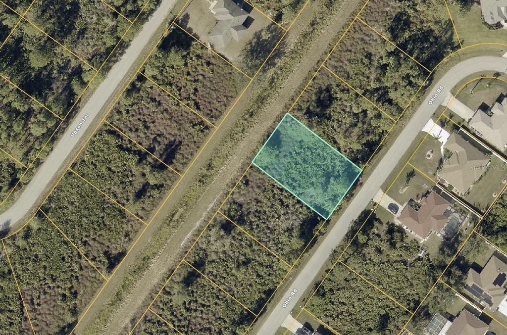OHIO ROAD, North Port, FL 34291