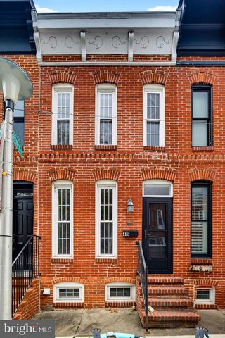 419 FOLSOM ST, Baltimore, MD 21230