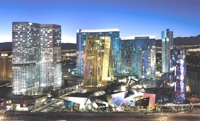 3722 Las Vegas Boulevard 501, Las Vegas, NV 89158