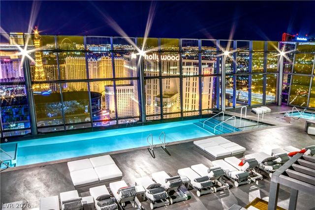 3722 Las Vegas Boulevard 501, Las Vegas, NV 89158