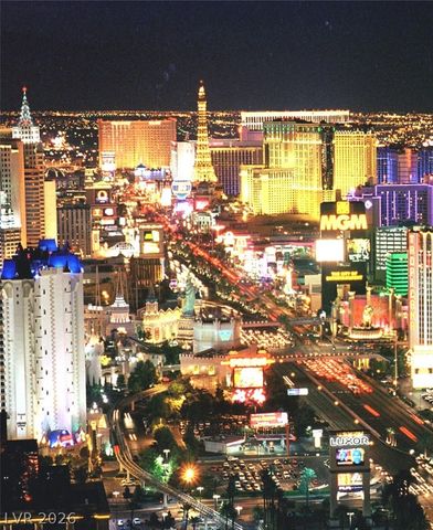 3722 Las Vegas Boulevard 501, Las Vegas, NV 89158
