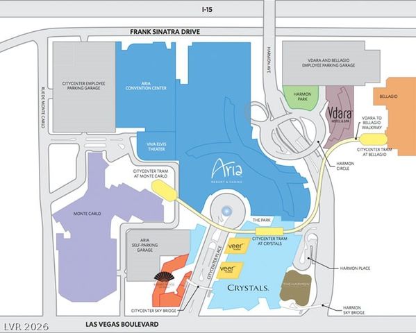 3722 Las Vegas Boulevard 501, Las Vegas, NV 89158