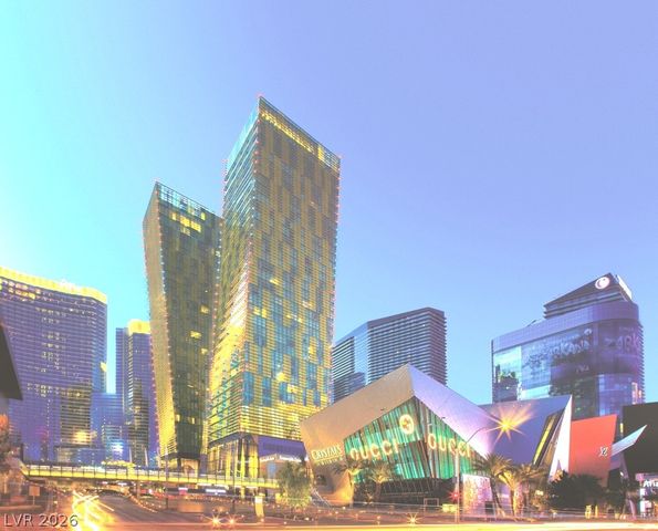 3722 Las Vegas Boulevard 501, Las Vegas, NV 89158