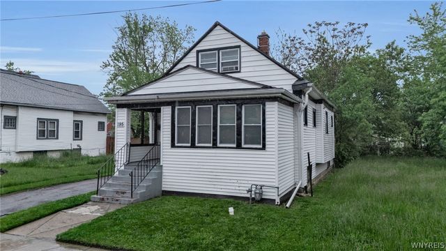 195 Stevens Avenue, Buffalo, NY 14215