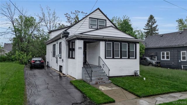 195 Stevens Avenue, Buffalo, NY 14215