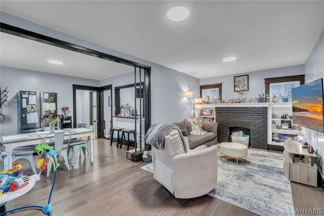 195 Stevens Avenue, Buffalo, NY 14215