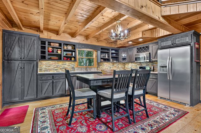 160 Adams Circle, Mineral Bluff, GA 30559