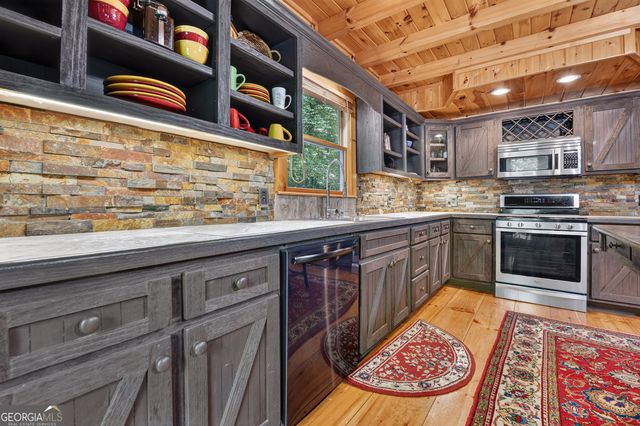 160 Adams Circle, Mineral Bluff, GA 30559