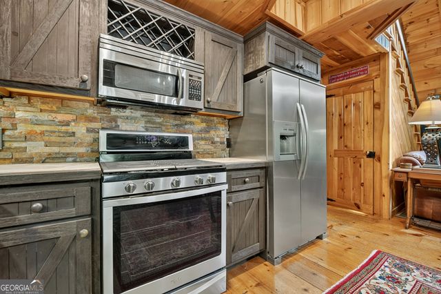 160 Adams Circle, Mineral Bluff, GA 30559