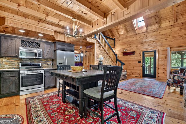 160 Adams Circle, Mineral Bluff, GA 30559