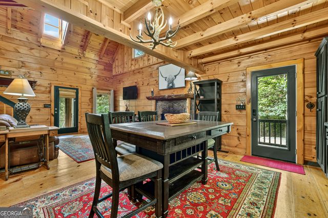 160 Adams Circle, Mineral Bluff, GA 30559