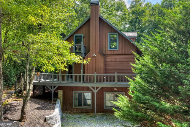 160 Adams Circle, Mineral Bluff, GA 30559