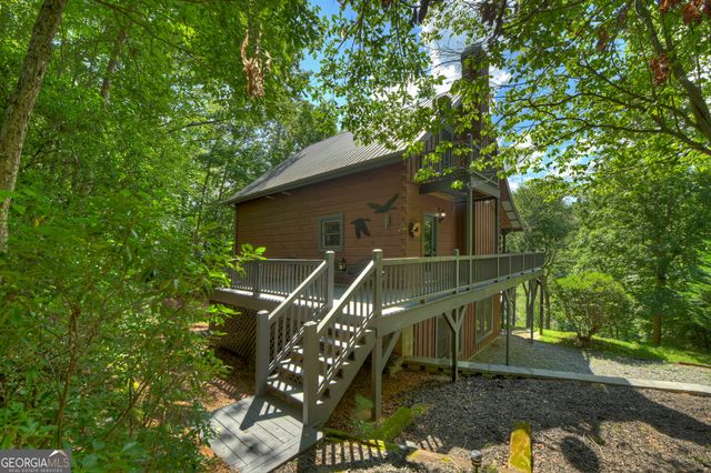 160 Adams Circle, Mineral Bluff, GA 30559