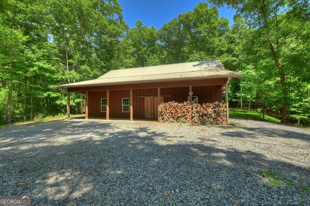 160 Adams Circle, Mineral Bluff, GA 30559