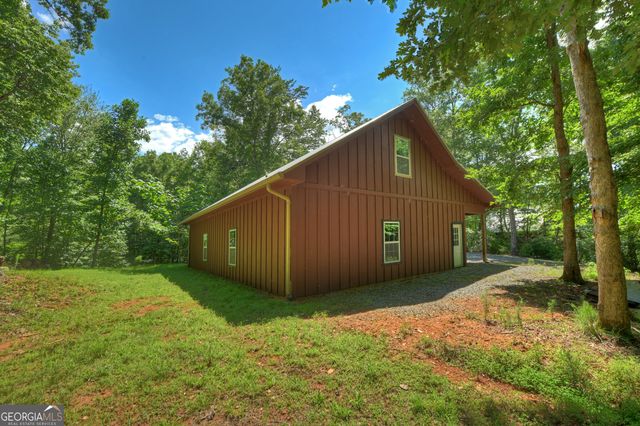 160 Adams Circle, Mineral Bluff, GA 30559