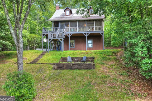 160 Adams Circle, Mineral Bluff, GA 30559