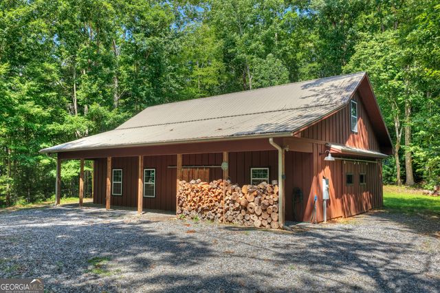 160 Adams Circle, Mineral Bluff, GA 30559