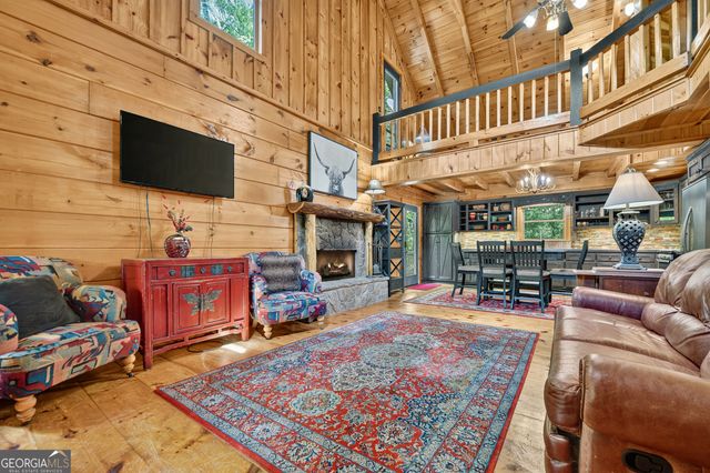 160 Adams Circle, Mineral Bluff, GA 30559